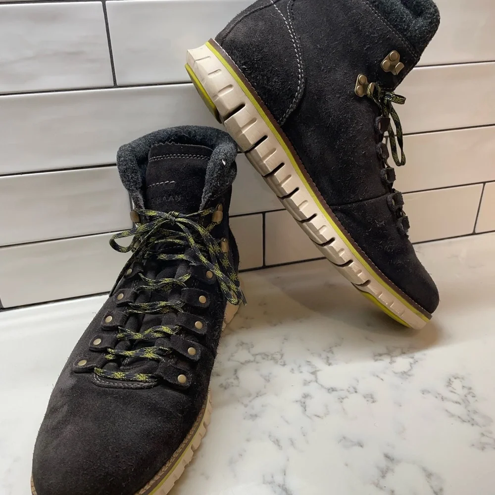 Cole Haan Zero Gravity comfortable black